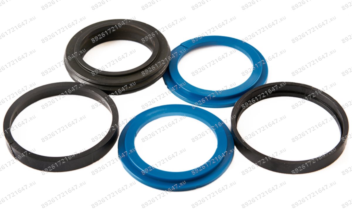  Манжета вертикального гидроцилиндра V-57, V-57A (1)