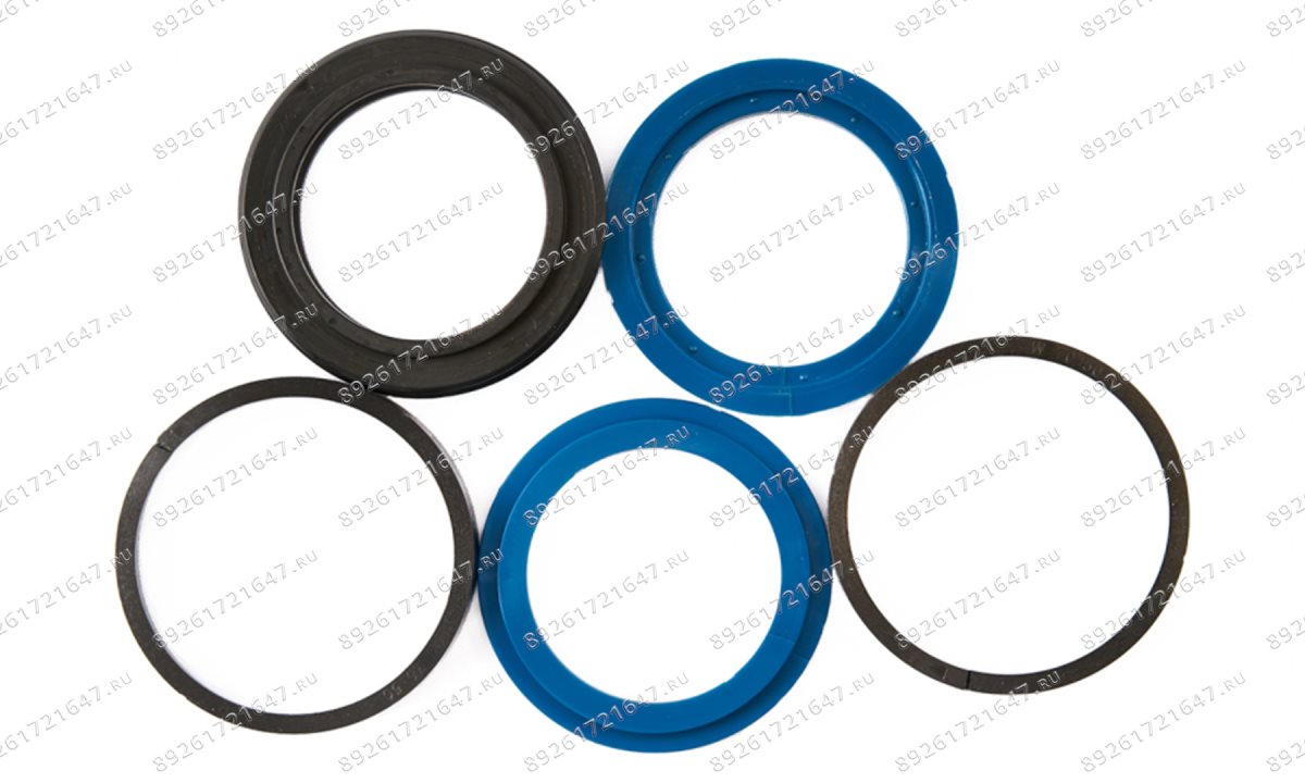  Манжета вертикального гидроцилиндра V-57, V-57A (0)