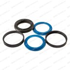 Манжета вертикального гидроцилиндра V-57, V-57A фото