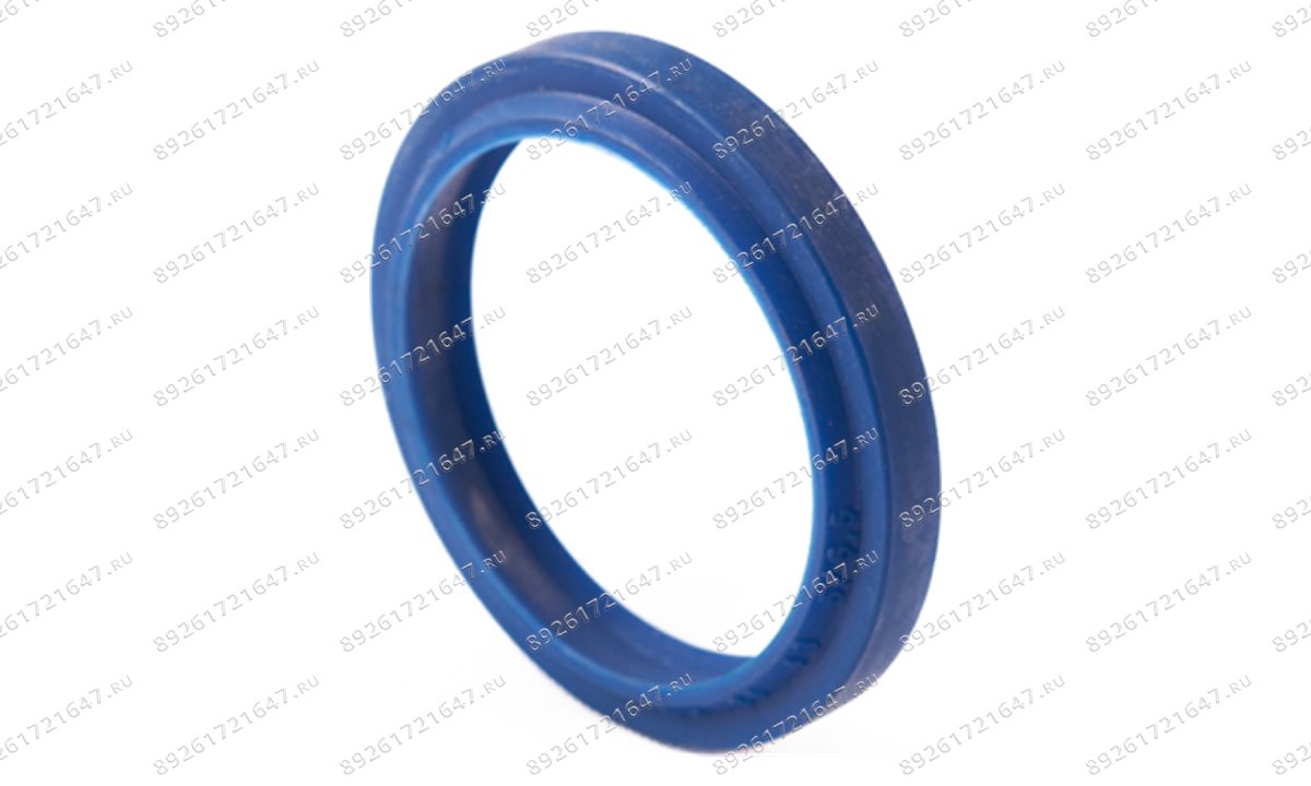  Кольцо пылезащитное штока гидроцилиндра DHS-35 V-57, V-57A (1)