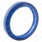  Кольцо пылезащитное штока гидроцилиндра DHS-35 V-57, V-57A мни (2)