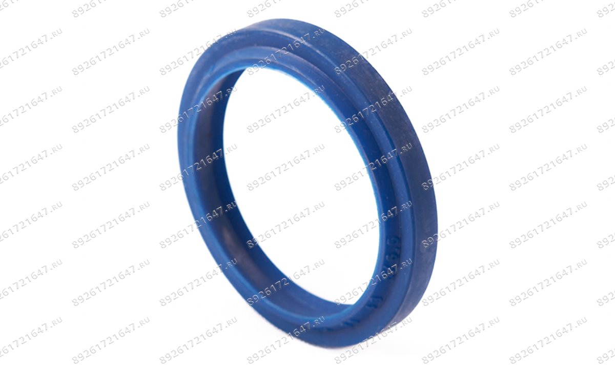  Кольцо пылезащитное штока гидроцилиндра DHS-35 V-57, V-57A (0)