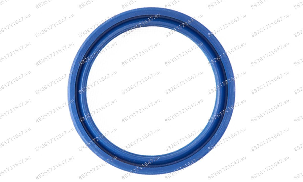  Кольцо пылезащитное штока гидроцилиндра DHS-35 V-57, V-57A (0)