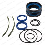  Комплект уплотнительных деталей вертикального гидроцилиндра V-57 мни (0)