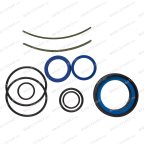  Комплект уплотнительных деталей вертикального гидроцилиндра V-57 мни (1)