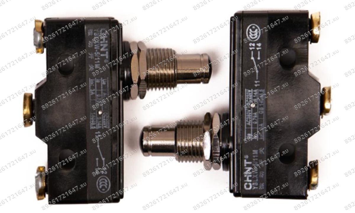  Микропереключатель пульта управления V-26, V-57, V-57A (1)