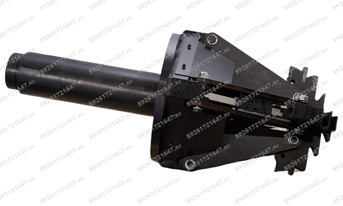  Зажимное устройство в сборе V-57 (0)