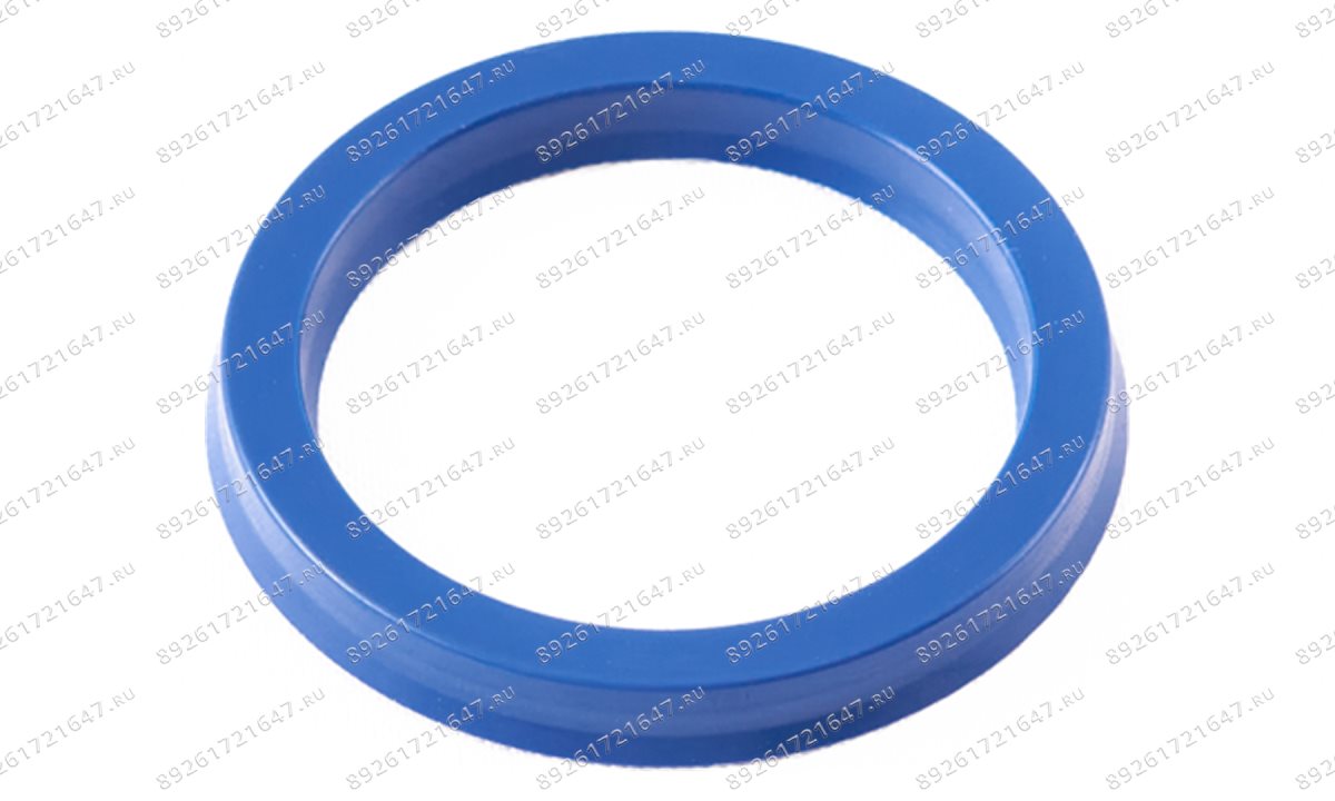  Кольцо уплотнительное штока гидроцилиндра V-57 (1)