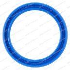  Кольцо уплотнительное штока гидроцилиндра V-57 мни (2)