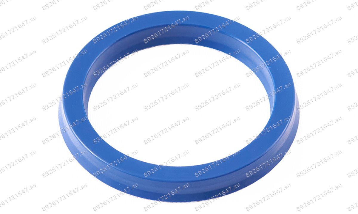  Кольцо уплотнительное штока гидроцилиндра V-57 (0)
