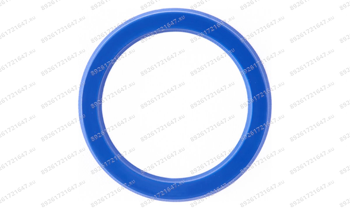  Кольцо уплотнительное штока гидроцилиндра V-57 (0)