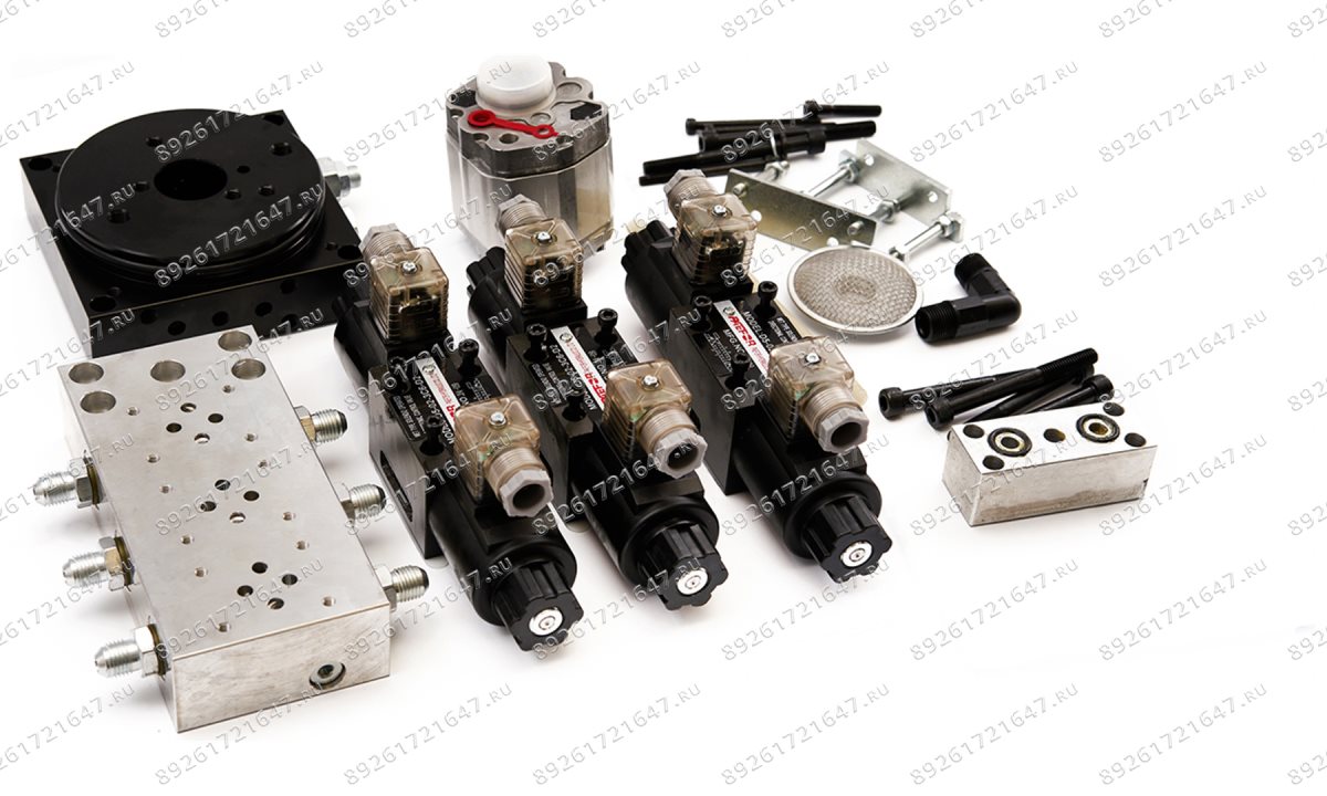  Гидравлическая помпа V-26, V-57 (1)