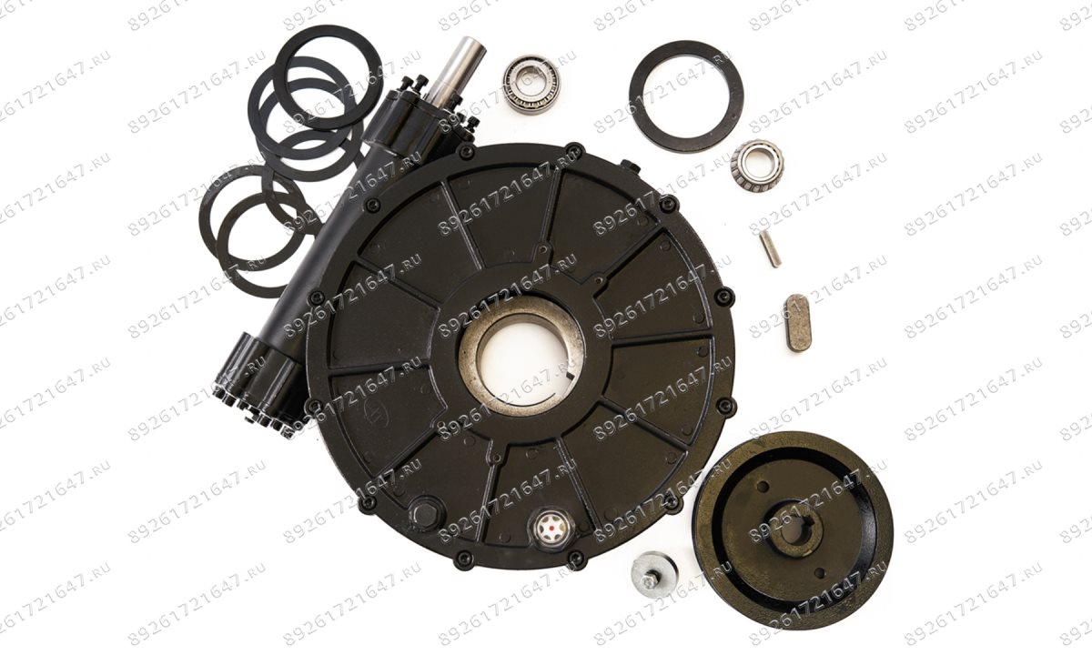  Редуктор в сборе V-26 (1)