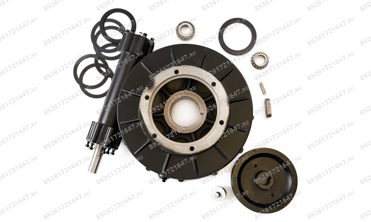  Редуктор в сборе V-26 (0)