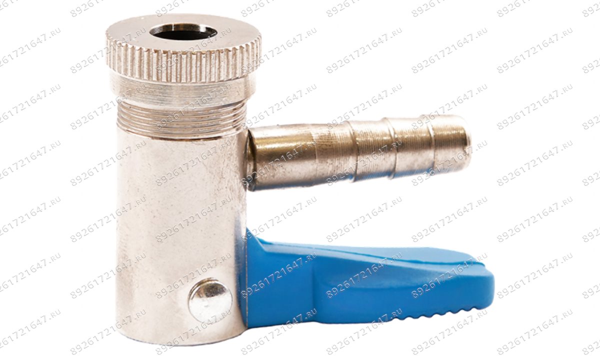  Наконечник накачки VH 113 8 мм (0)