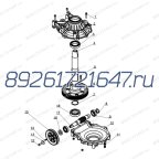  SCREW M8X35 мни (0)