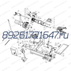  Шайба опорная мни (0)