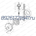  Шайба регулирующая мни (0)