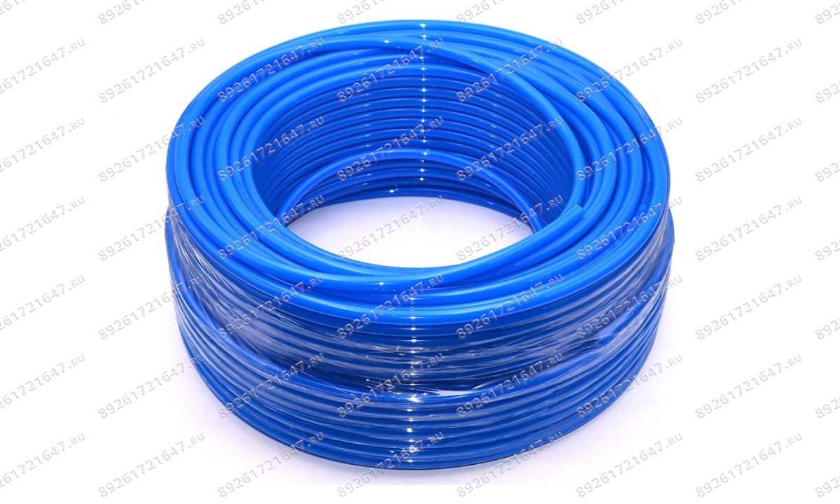  Шланг пневматический полиуретан 6х8 мм PU (0)