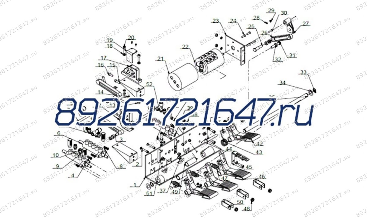  Шланг 8-5мм (0)