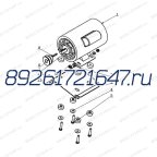  Шпонка плоская 6х36 мни (0)