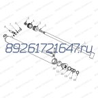  Шток с приваренным кольцом мни (0)