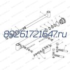  Шток с приваренным кольцом мни (0)