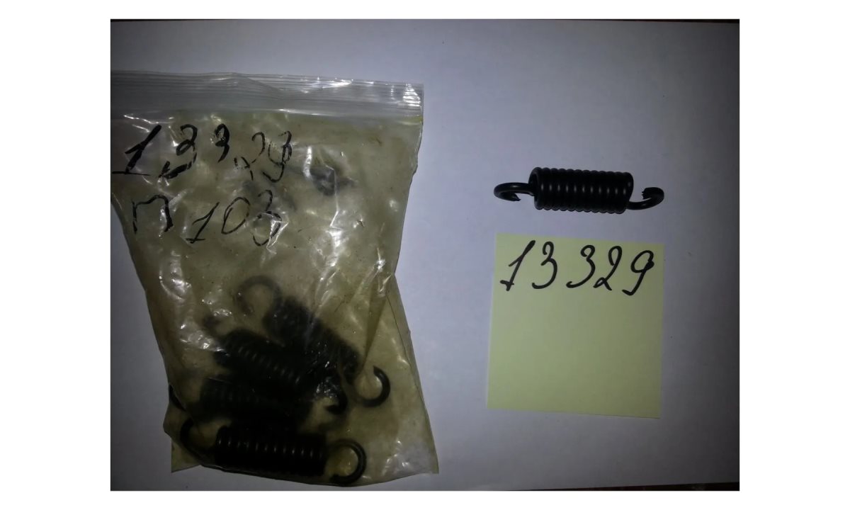  Пружина сжатия для GT-26 (0)