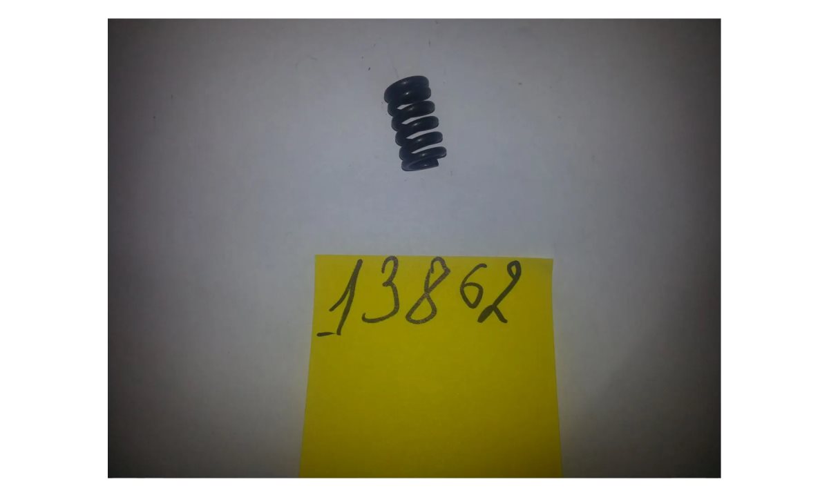  C-07-008-001 Горизонтальная стопорная пружина (0)