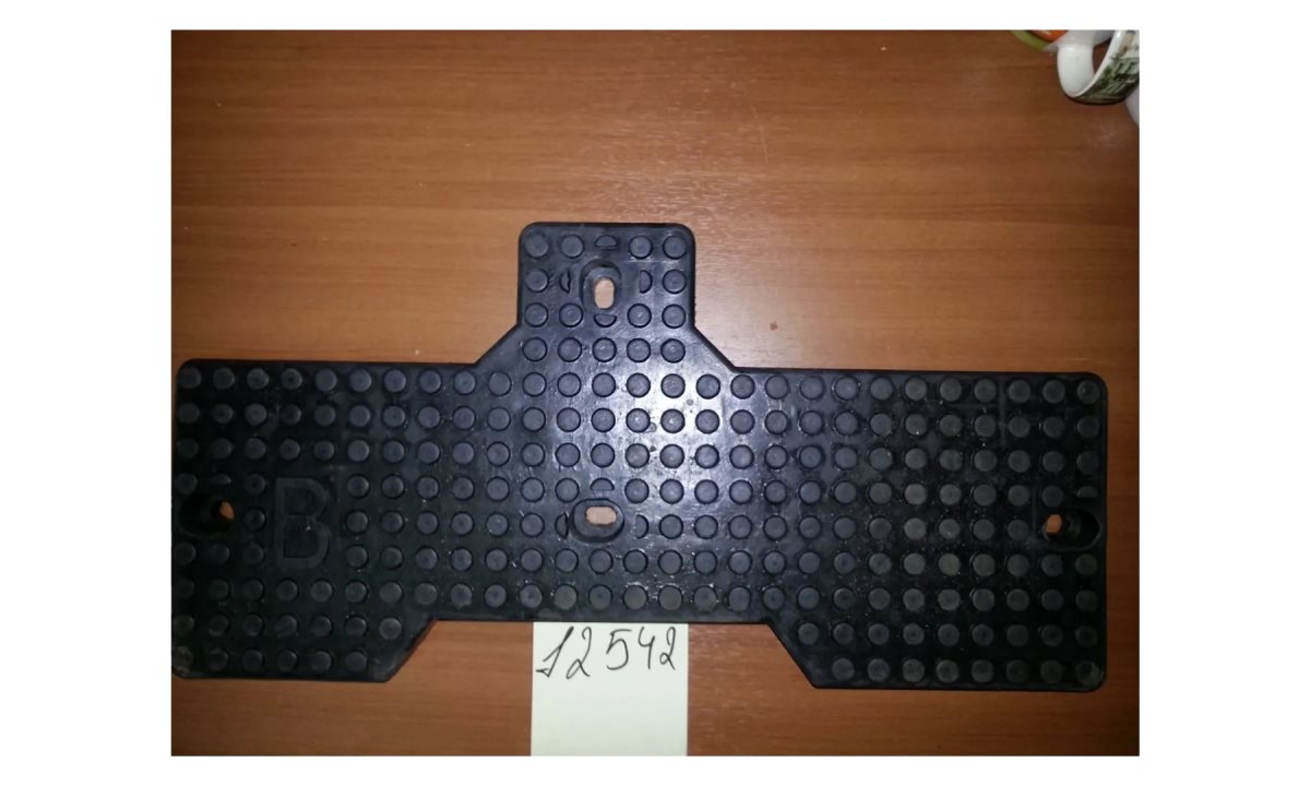  C2110113 Резиновый буфер (0)