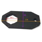  C5030130 Блокировочная пластина мни (0)