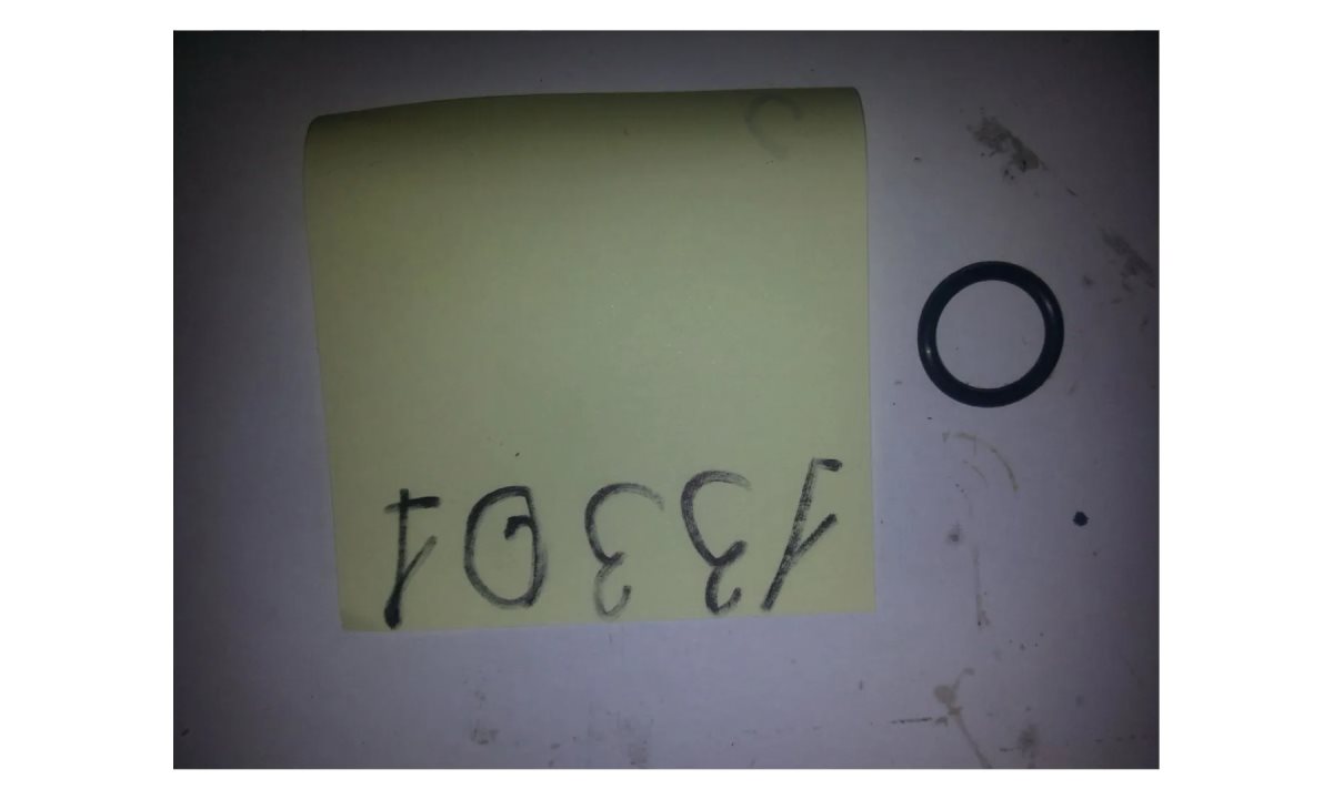  Уплотнение ф20*2.4 (0)