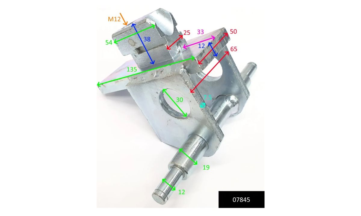 C2110121 салазки с осью (0)