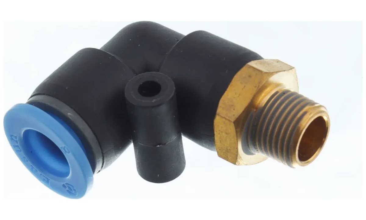  фитинг(Уголок  ф8-1/8) (0)