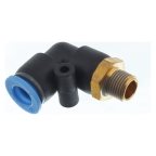  фитинг(Уголок  ф8-1/8) мни (0)