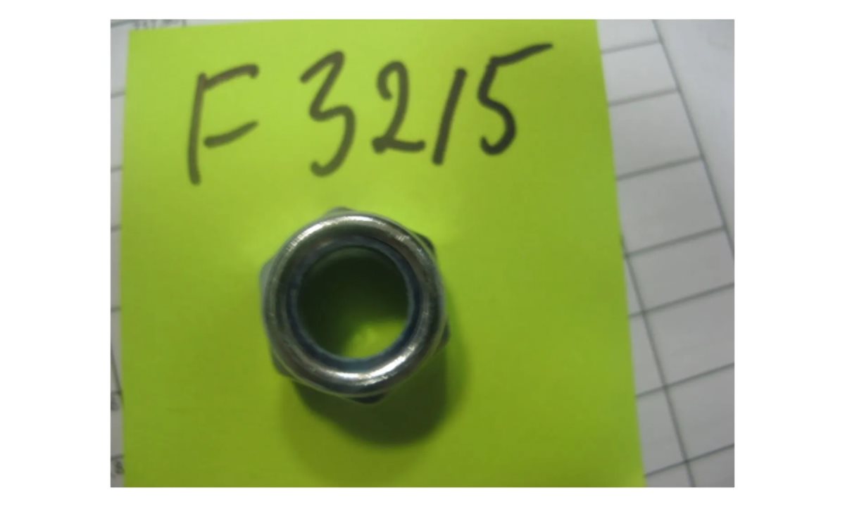  B-01-002-009 (GB/T1337) Гайка М16*1,5 (0)