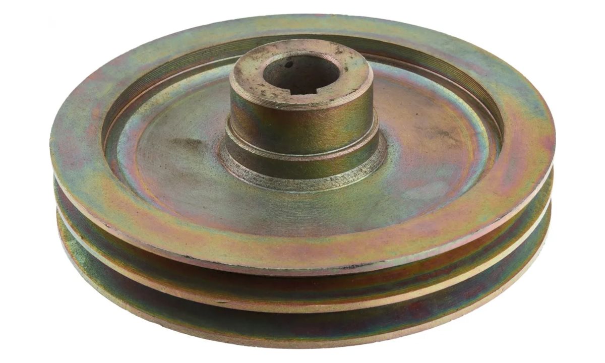  Шкив редуктора (0)