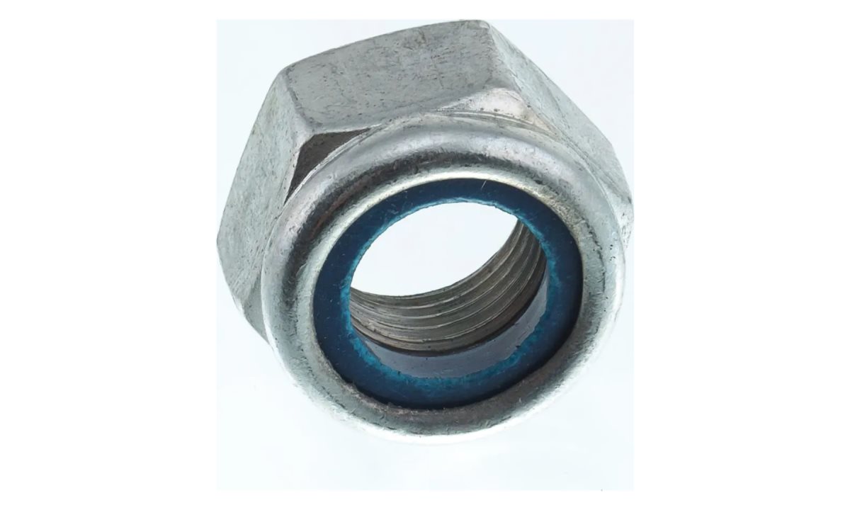  B-01-001-009 Гайка самоконтрящая М16 (0)