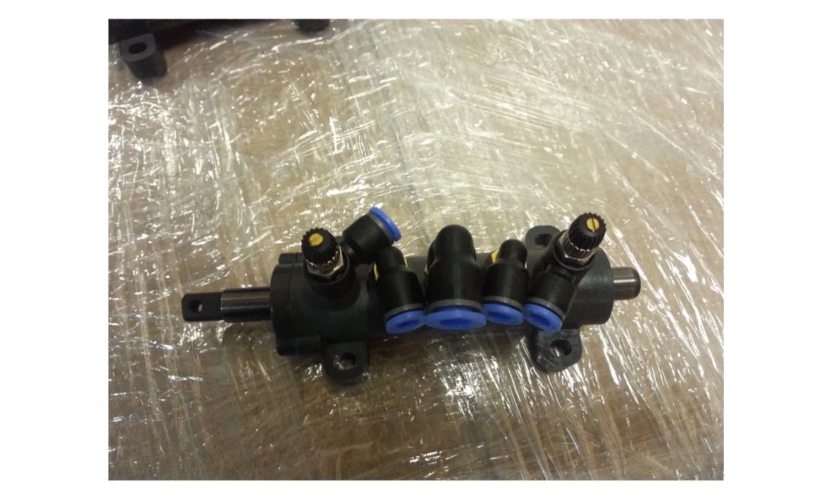  CZ-14-006-011 Пятиходовой клапан в сборе (0)