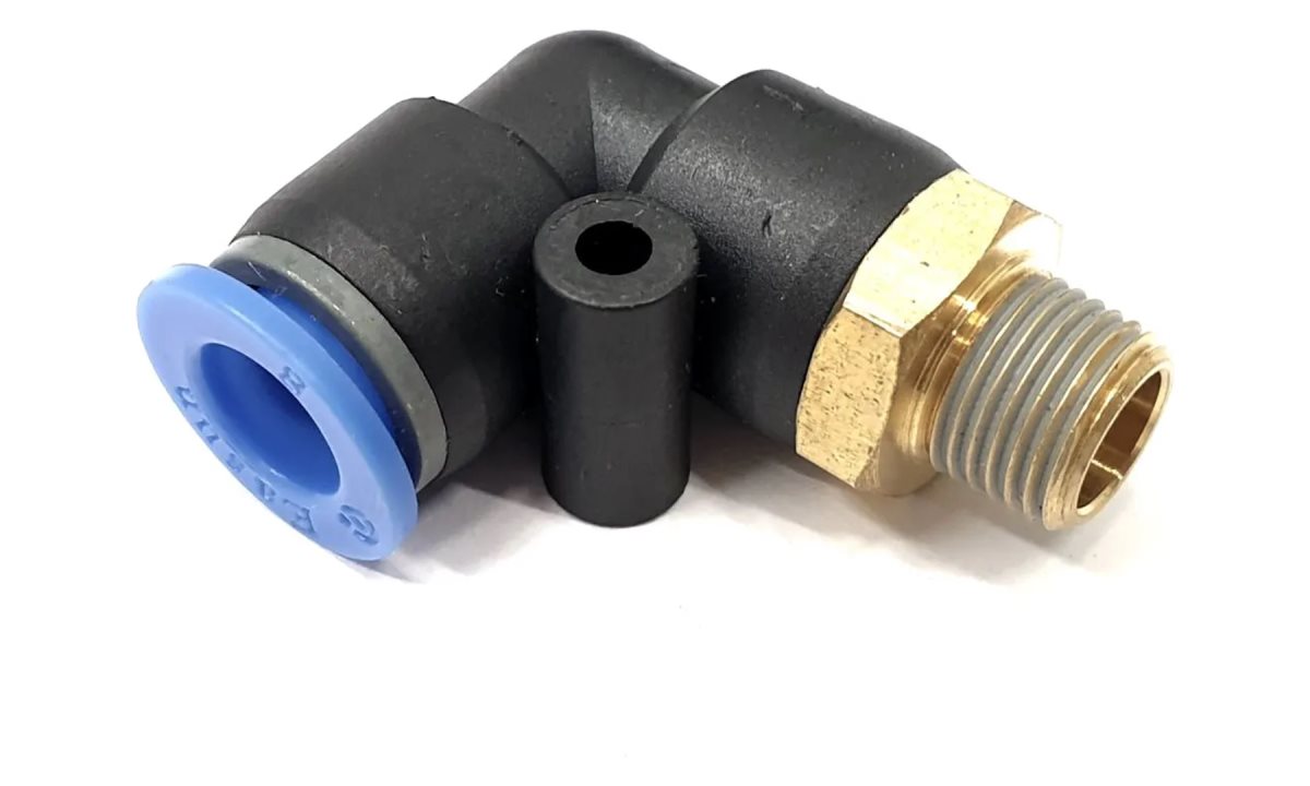  Фитинг (Уголок 1/8,ф8) (0)