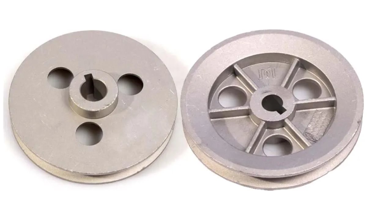  C211015207 Шкив редуктора (0)