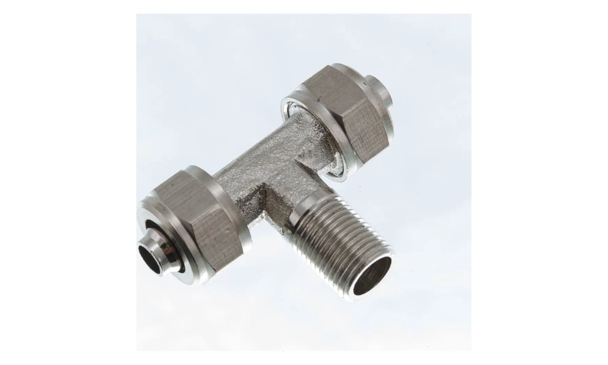  C-03-006-007 Тройник 3* ? 8 (0)