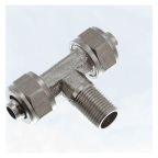  C-03-006-007 Тройник 3* ? 8 мни (0)