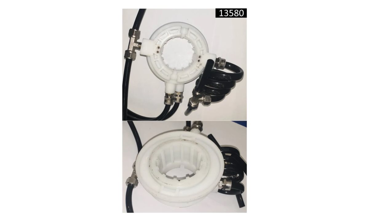  CZ-14-004-003 ПОВОРОТНЫЙ РАСПРЕДЕЛИТЕЛЬ В СБОРЕ (0)