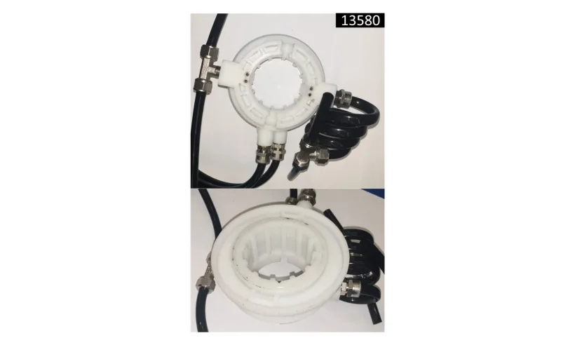 CZ-14-004-003 ПОВОРОТНЫЙ РАСПРЕДЕЛИТЕЛЬ В СБОРЕ фото