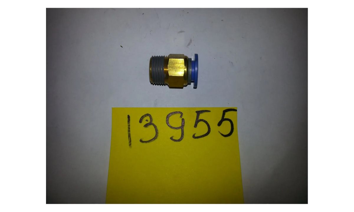  C-03-001-007 Фитинг 1/4-?10 (0)