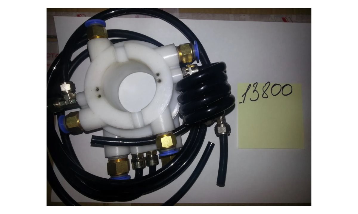  А103 Поворотный распределитель в сборе (0)