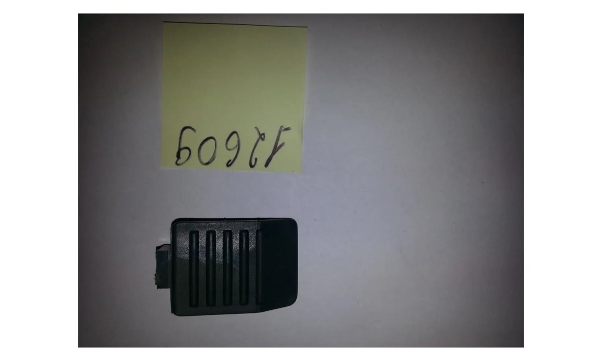  I2110103 Педаль накачки (GT-201A) (0)