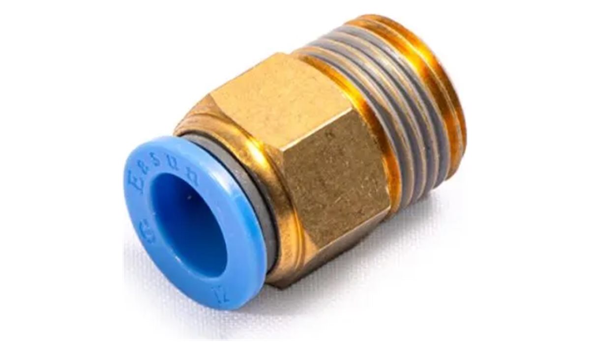  C21103011 Штуцер 1/2-? 12 (GT-201A) (0)