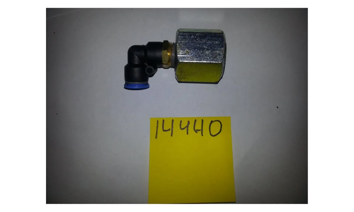  Фитинг 1/25х12мм (0)